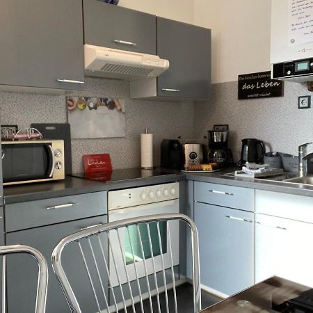 Traumzeit-Ferienwohnung Eisenach Bagian luar foto