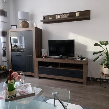Traumzeit-Ferienwohnung Eisenach Bagian luar foto