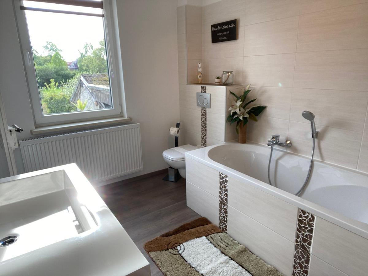 Traumzeit-Ferienwohnung Eisenach Bagian luar foto