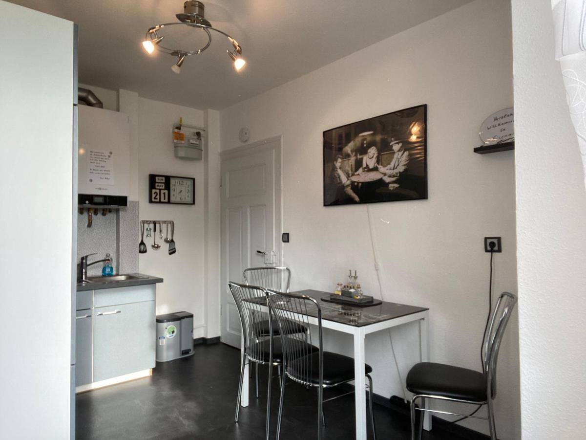 Traumzeit-Ferienwohnung Eisenach Bagian luar foto
