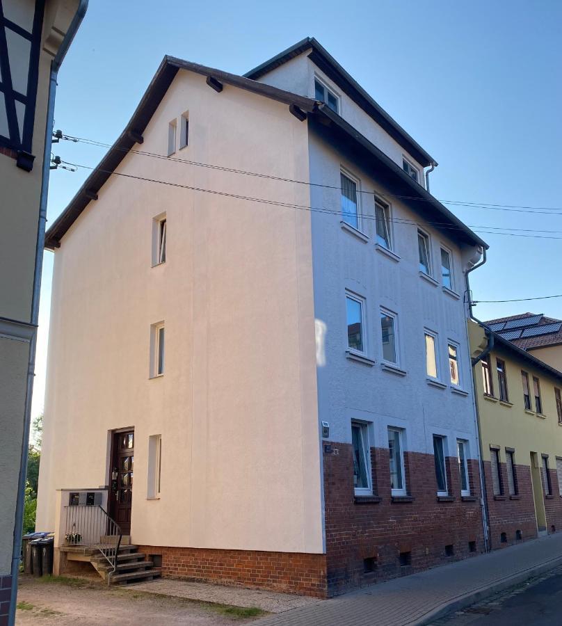 Traumzeit-Ferienwohnung Eisenach Bagian luar foto